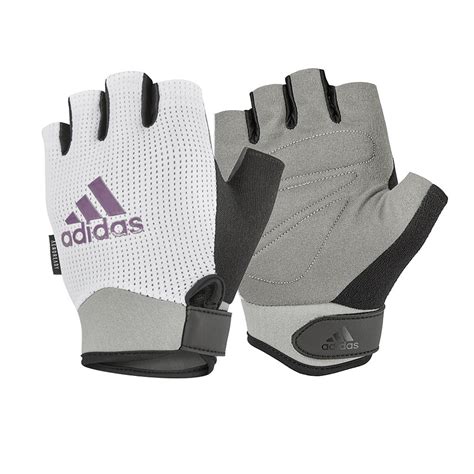 guantes fitness mujer adidas